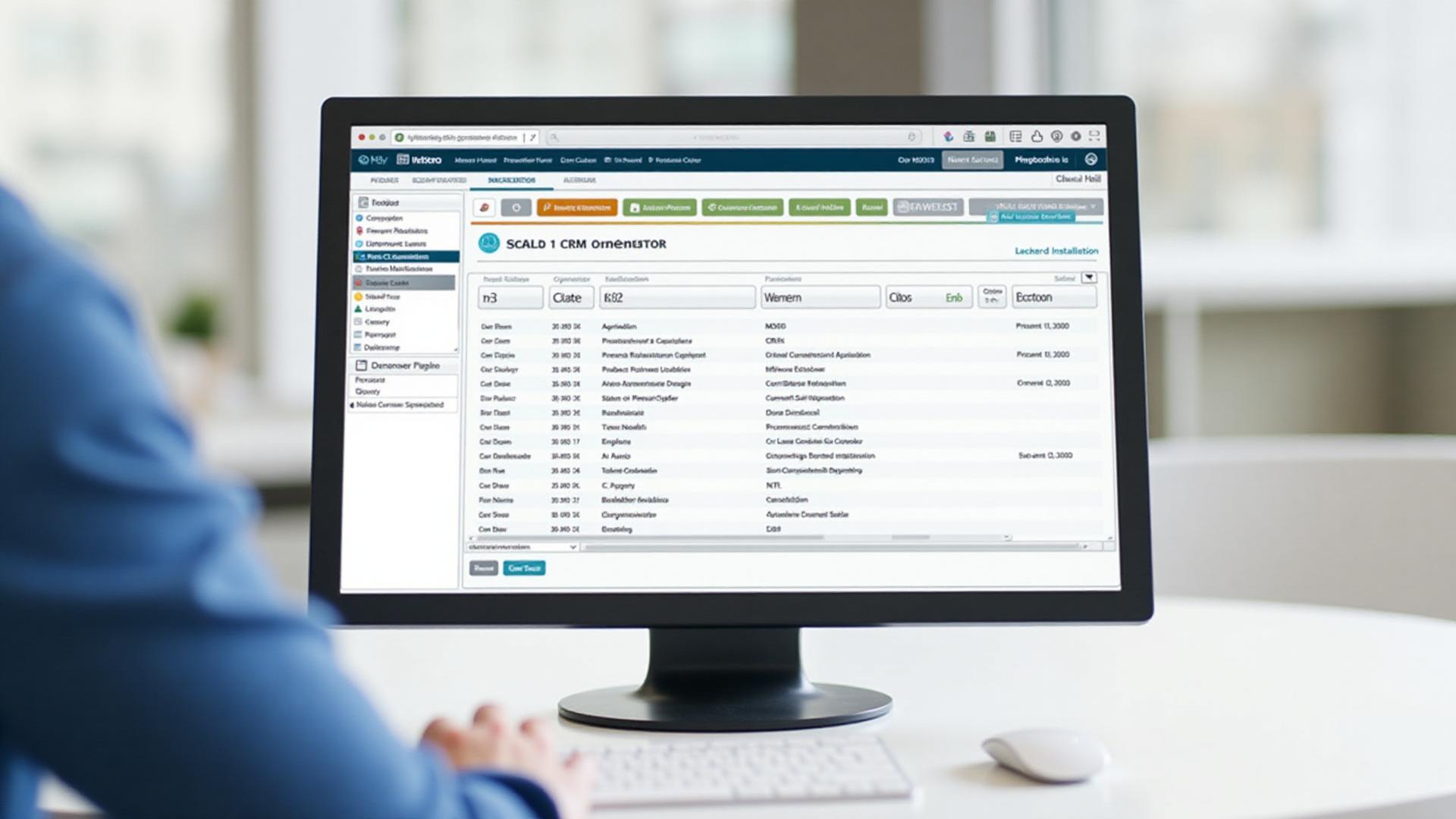 Choose the Right CRM